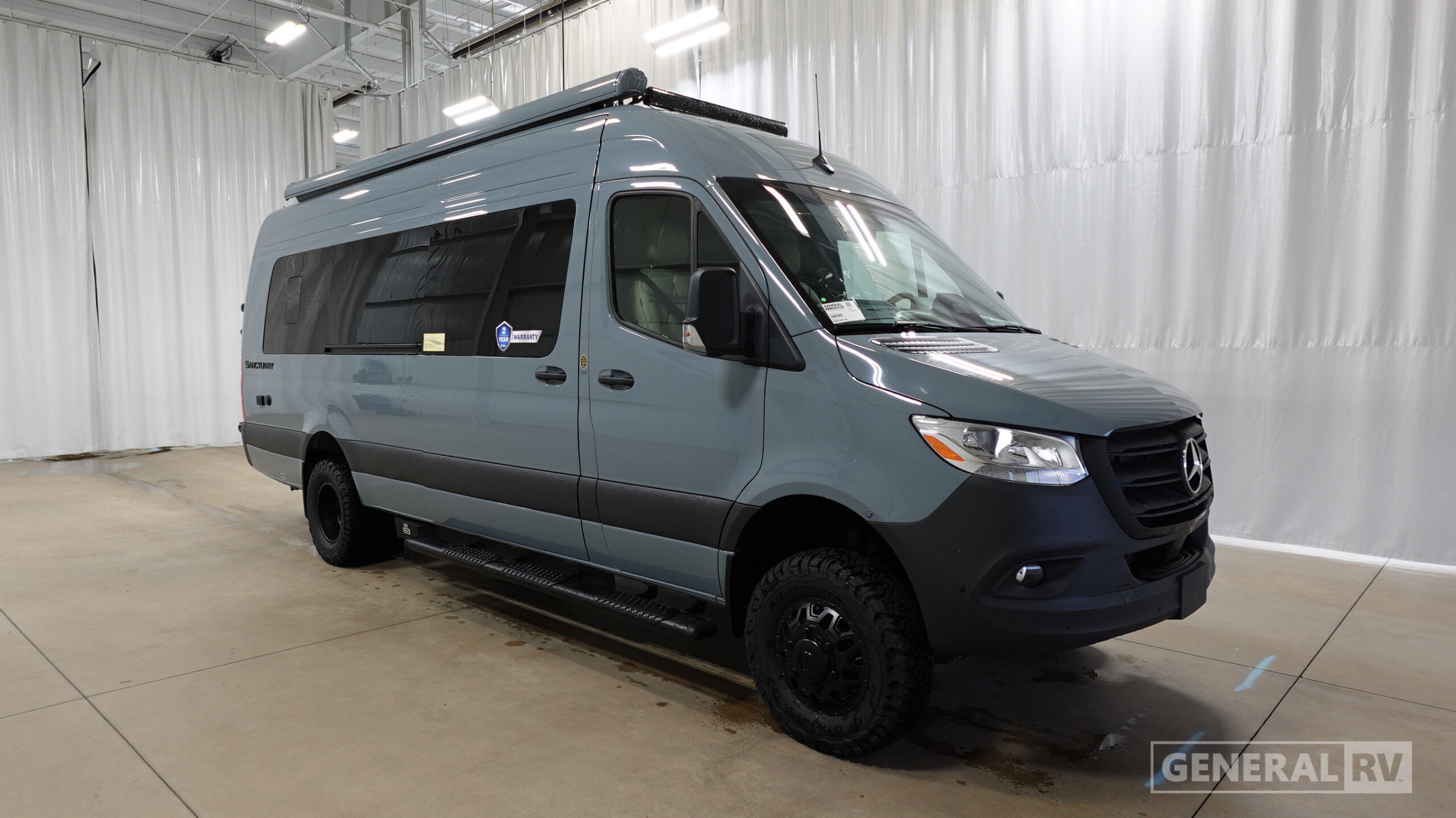 2027 Thor Motor Coach SANCTUARY 24A RV