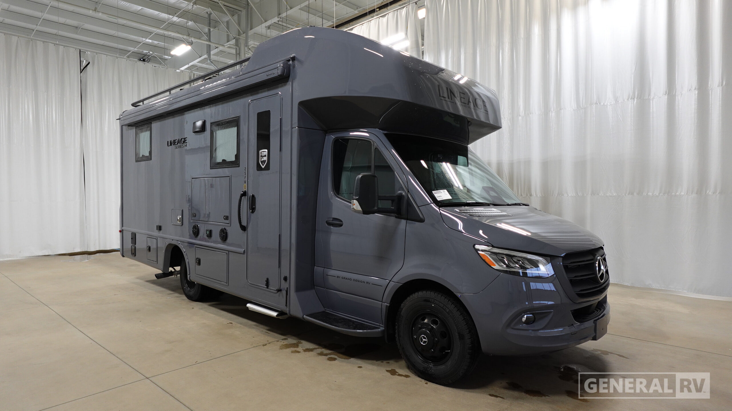 2027 Grand Design LINEAGE SERIES M 25FW RV