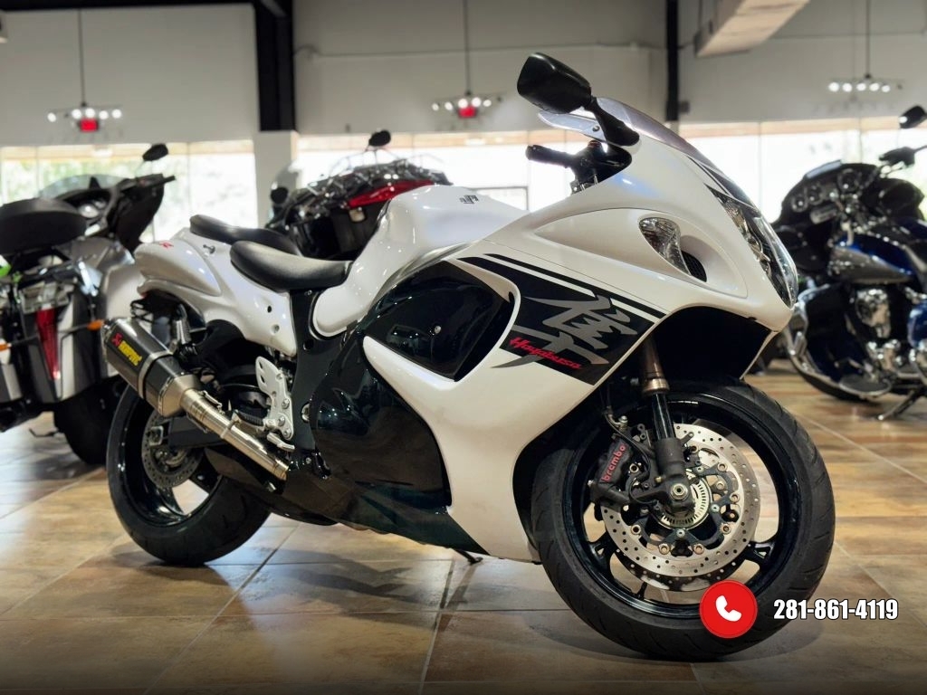 2017 Suzuki GSX1300RAL7 Hayabusa 1300 in Houston, TX