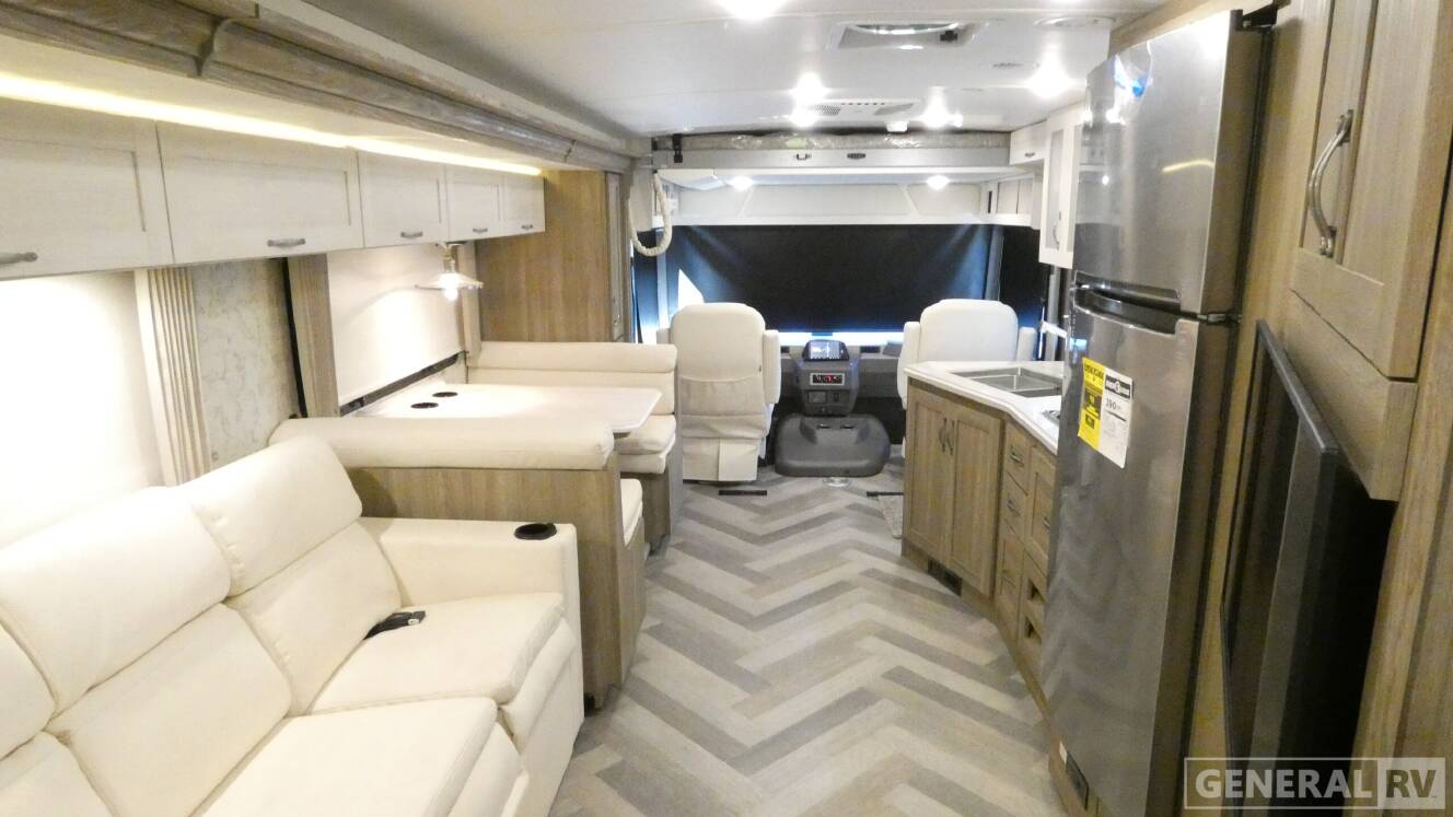 A photo of this 2026 Winnebago ADVENTURER 35F