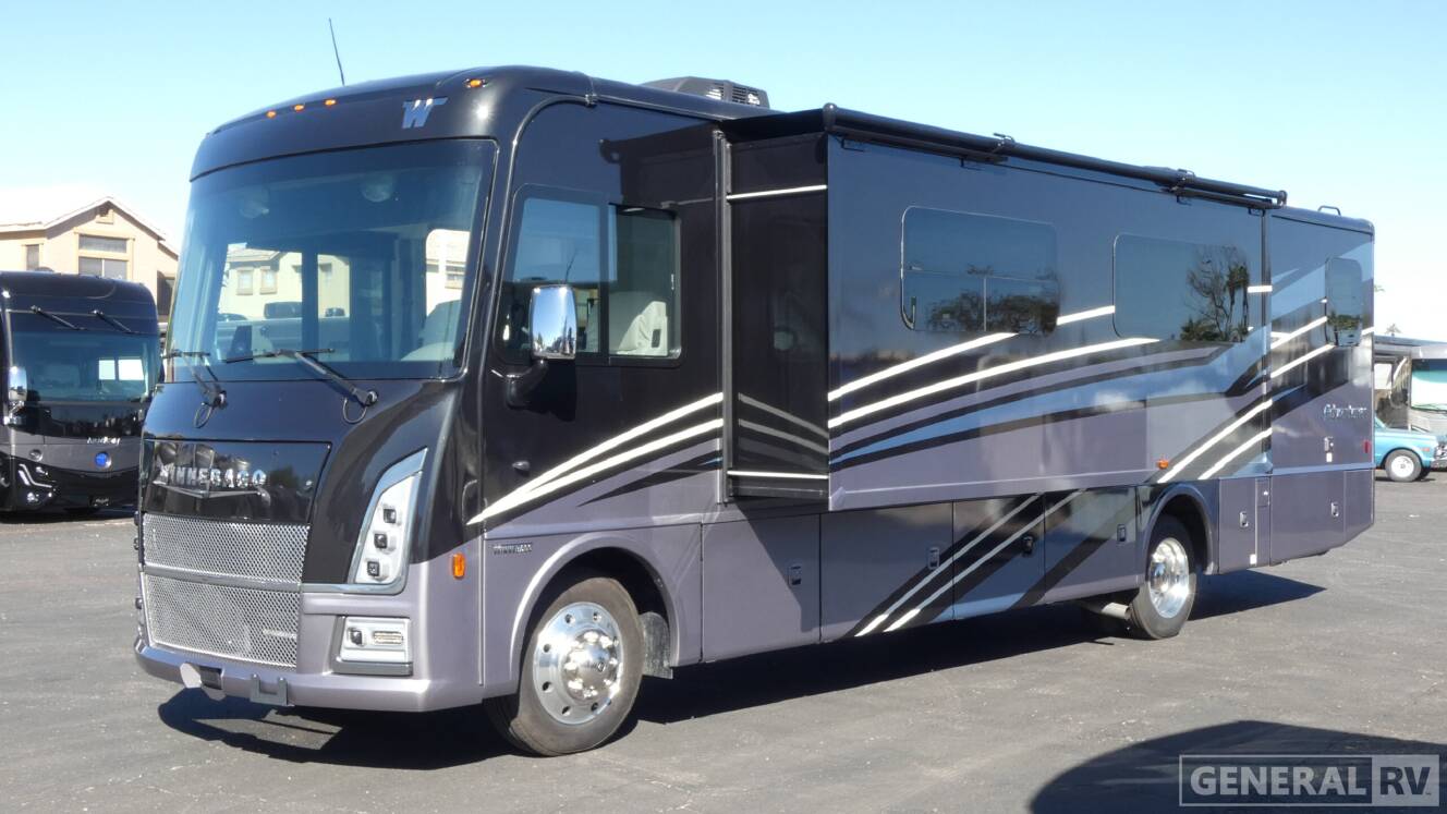 A photo of this 2026 Winnebago ADVENTURER 35F