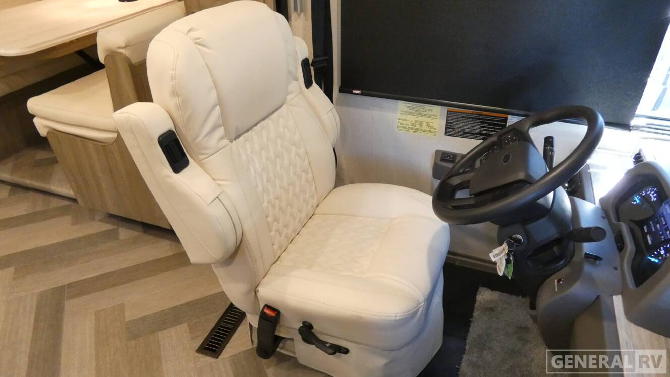 A photo of this 2026 Winnebago ADVENTURER 35F