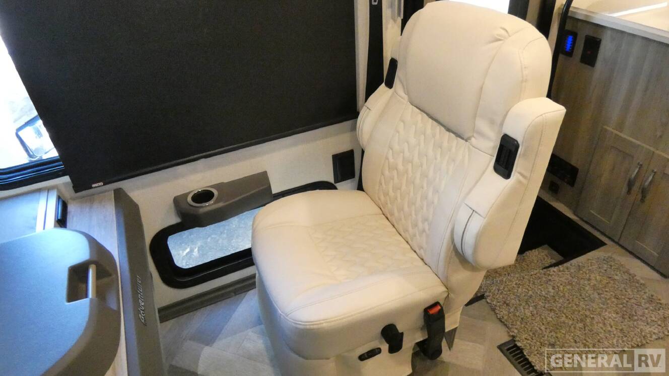 A photo of this 2026 Winnebago ADVENTURER 35F