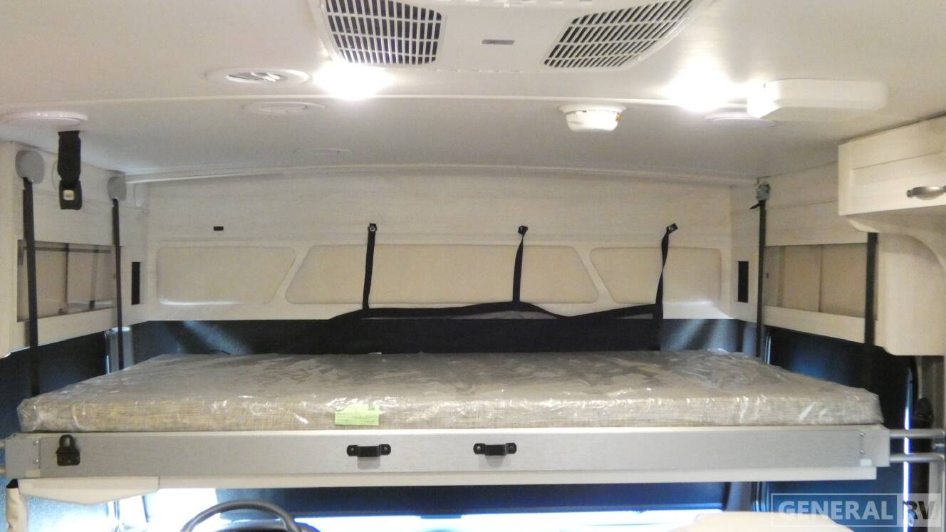 A photo of this 2026 Winnebago ADVENTURER 35F