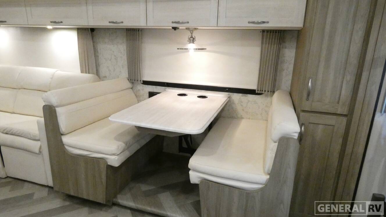 A photo of this 2026 Winnebago ADVENTURER 35F