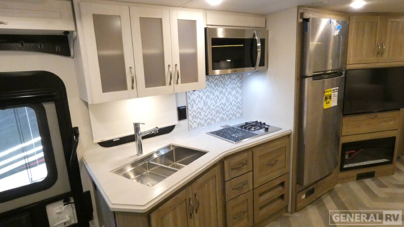 A photo of this 2026 Winnebago ADVENTURER 35F