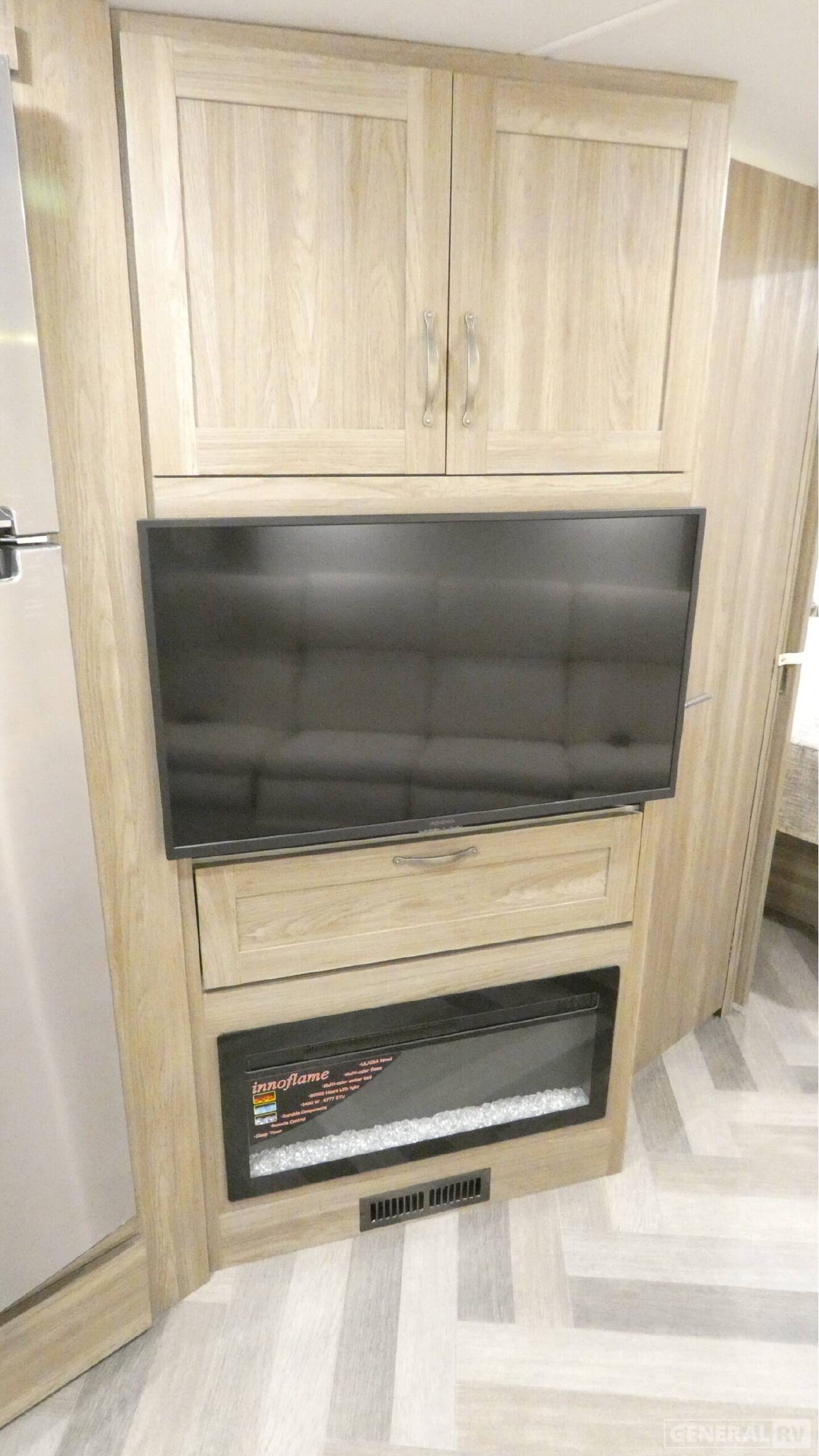 A photo of this 2026 Winnebago ADVENTURER 35F