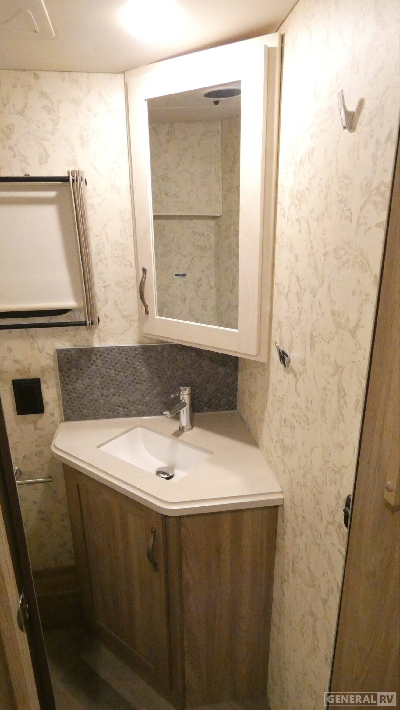 A photo of this 2026 Winnebago ADVENTURER 35F