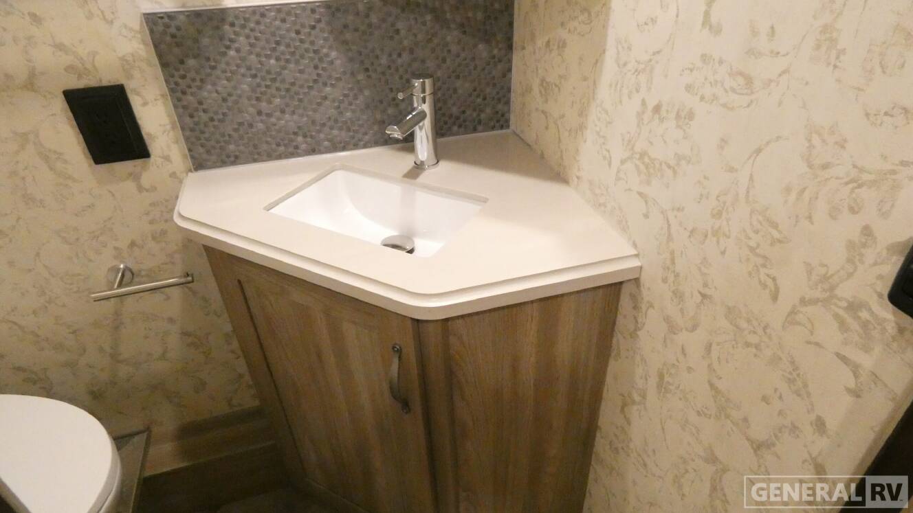 A photo of this 2026 Winnebago ADVENTURER 35F