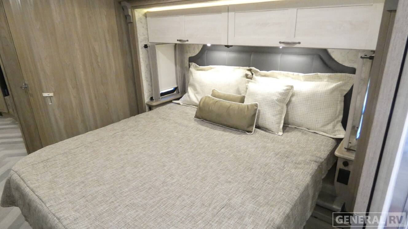 A photo of this 2026 Winnebago ADVENTURER 35F