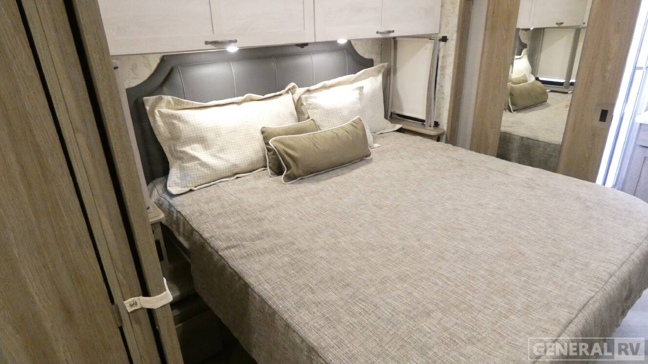 A photo of this 2026 Winnebago ADVENTURER 35F