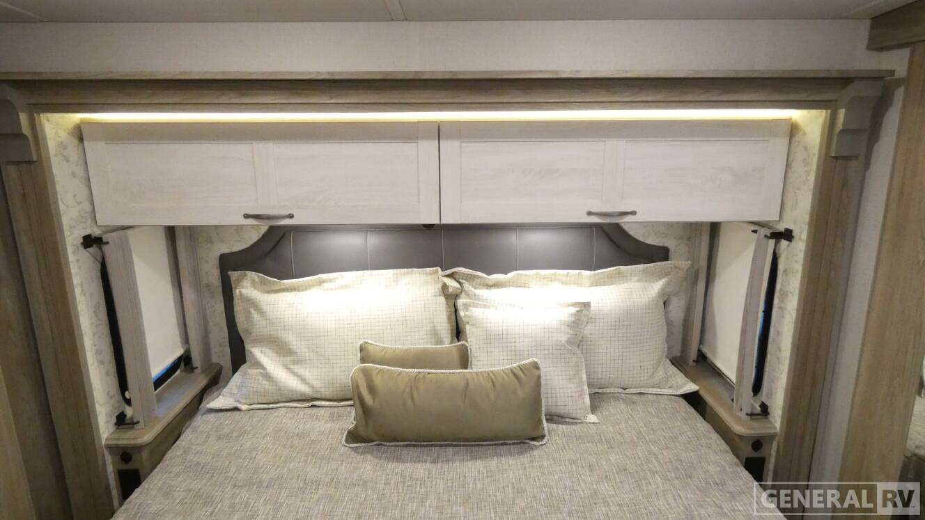 A photo of this 2026 Winnebago ADVENTURER 35F