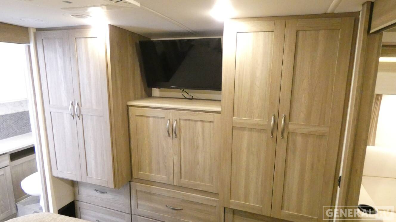 A photo of this 2026 Winnebago ADVENTURER 35F