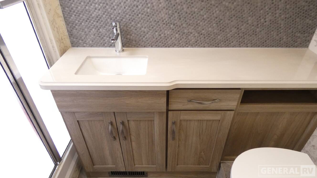 A photo of this 2026 Winnebago ADVENTURER 35F