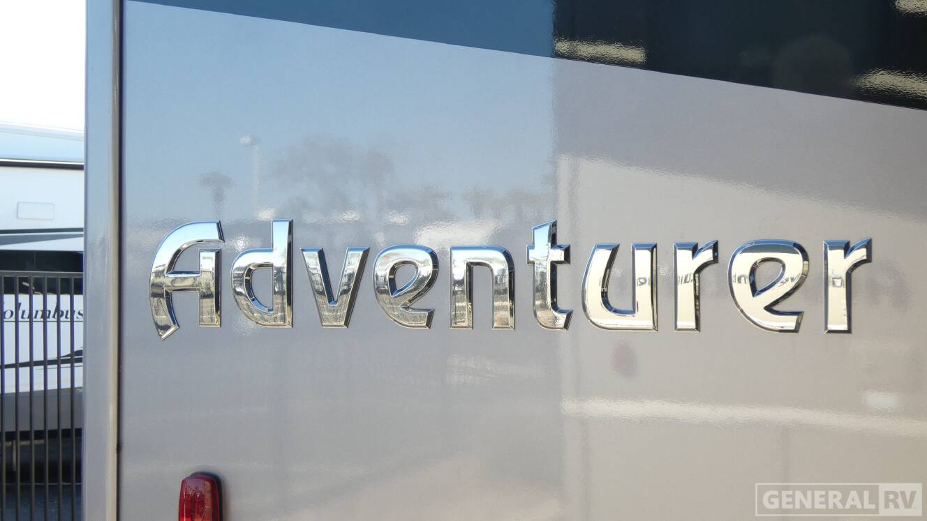 A photo of this 2026 Winnebago ADVENTURER 35F
