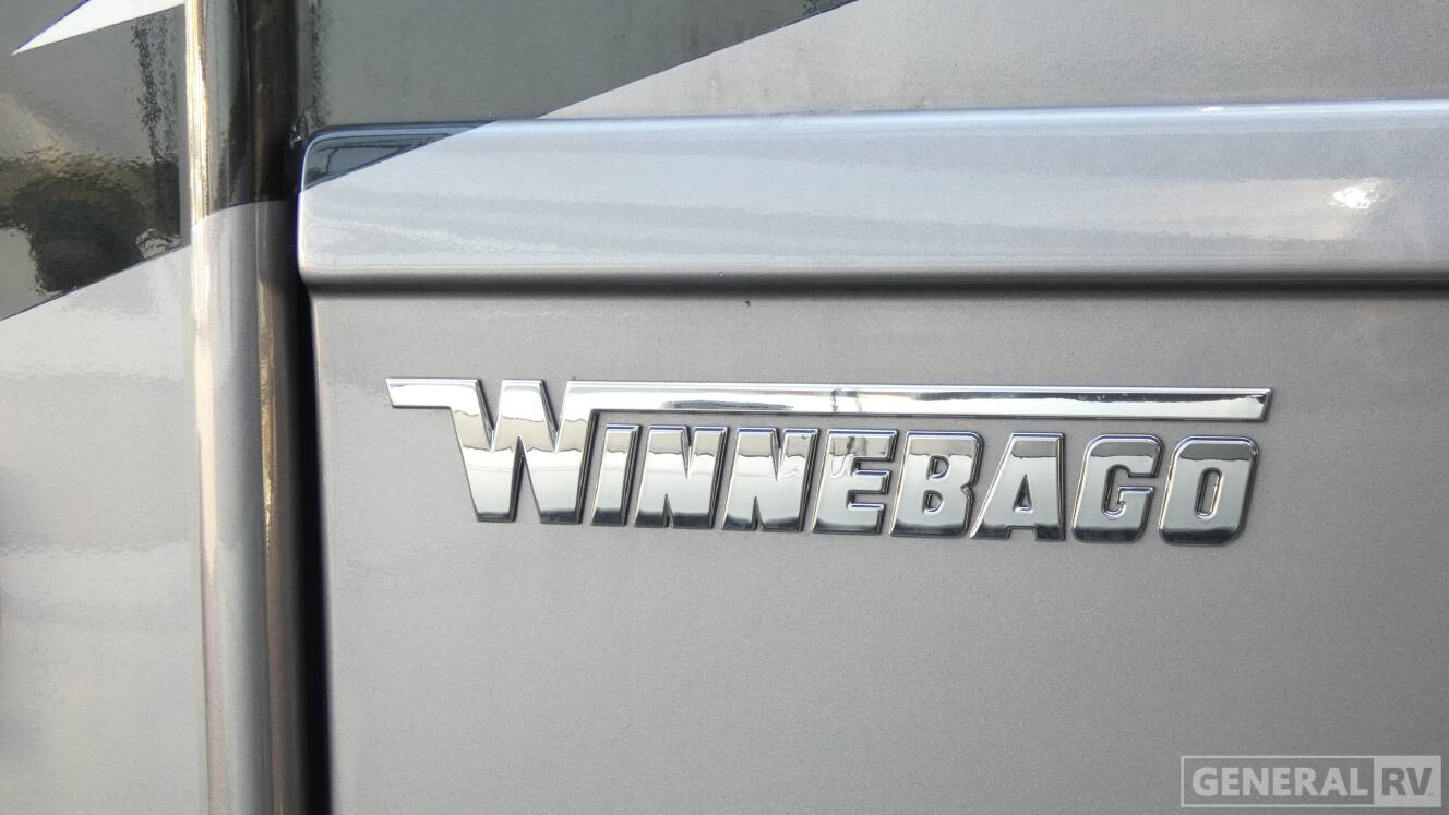 A photo of this 2026 Winnebago ADVENTURER 35F
