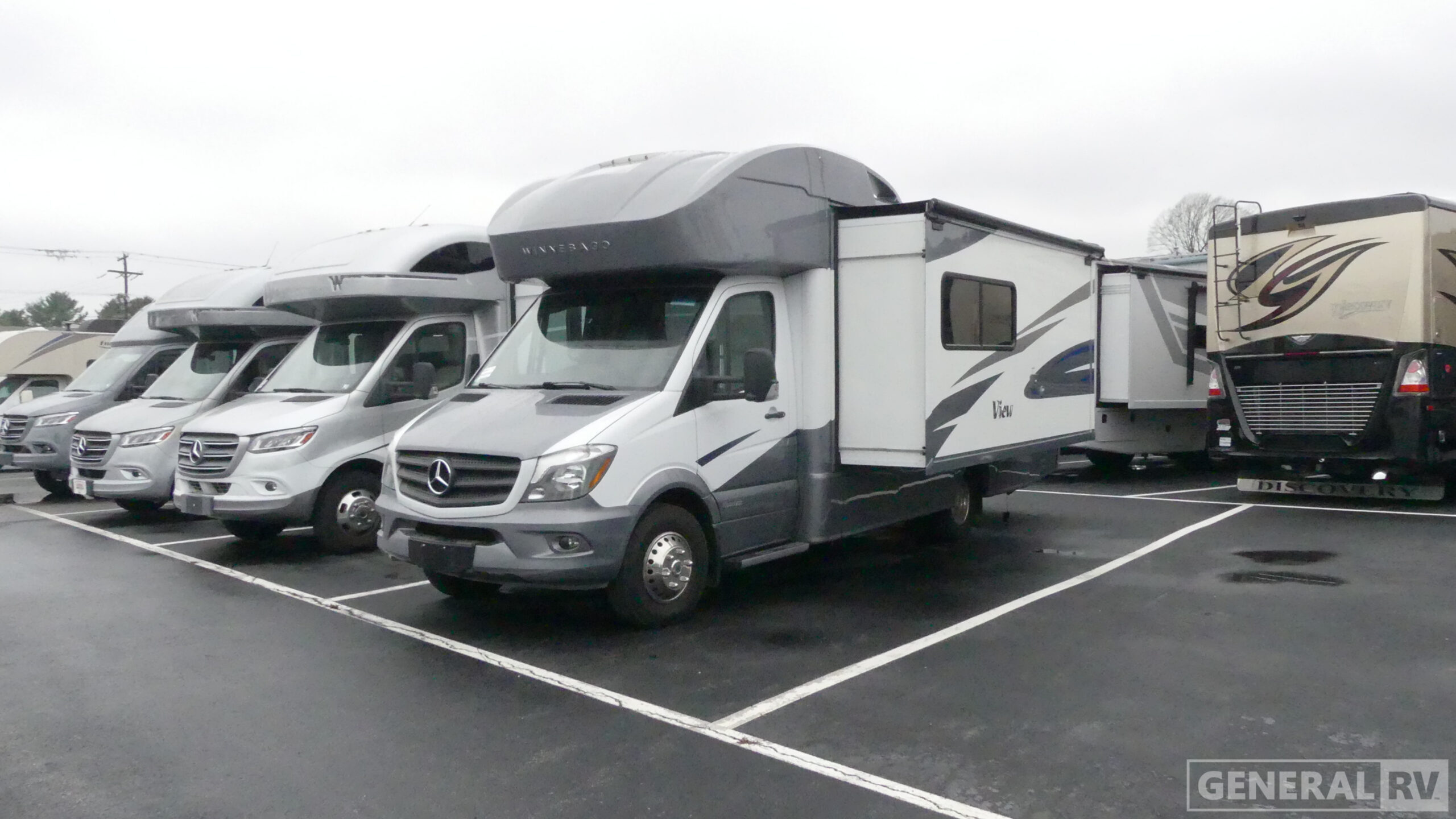 2019 Winnebago VIEW 24D in west chester PA