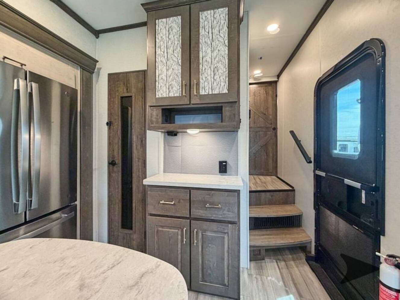 A photo of this 2022 Alliance Rv Paradigm 310RL