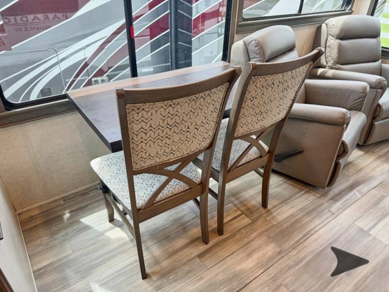 A photo of this 2022 Alliance Rv Paradigm 310RL