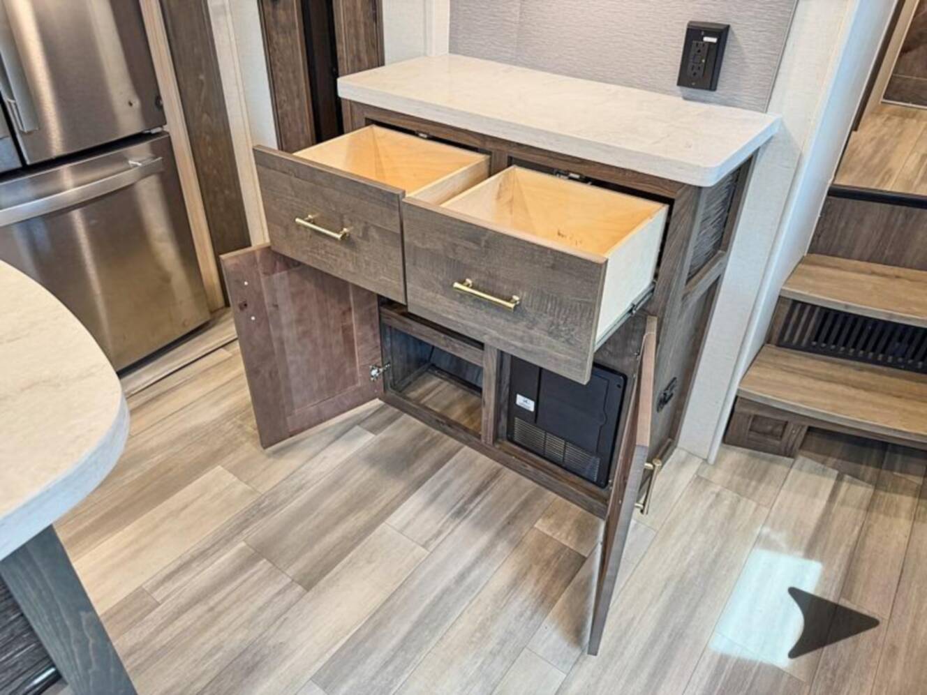 A photo of this 2022 Alliance Rv Paradigm 310RL