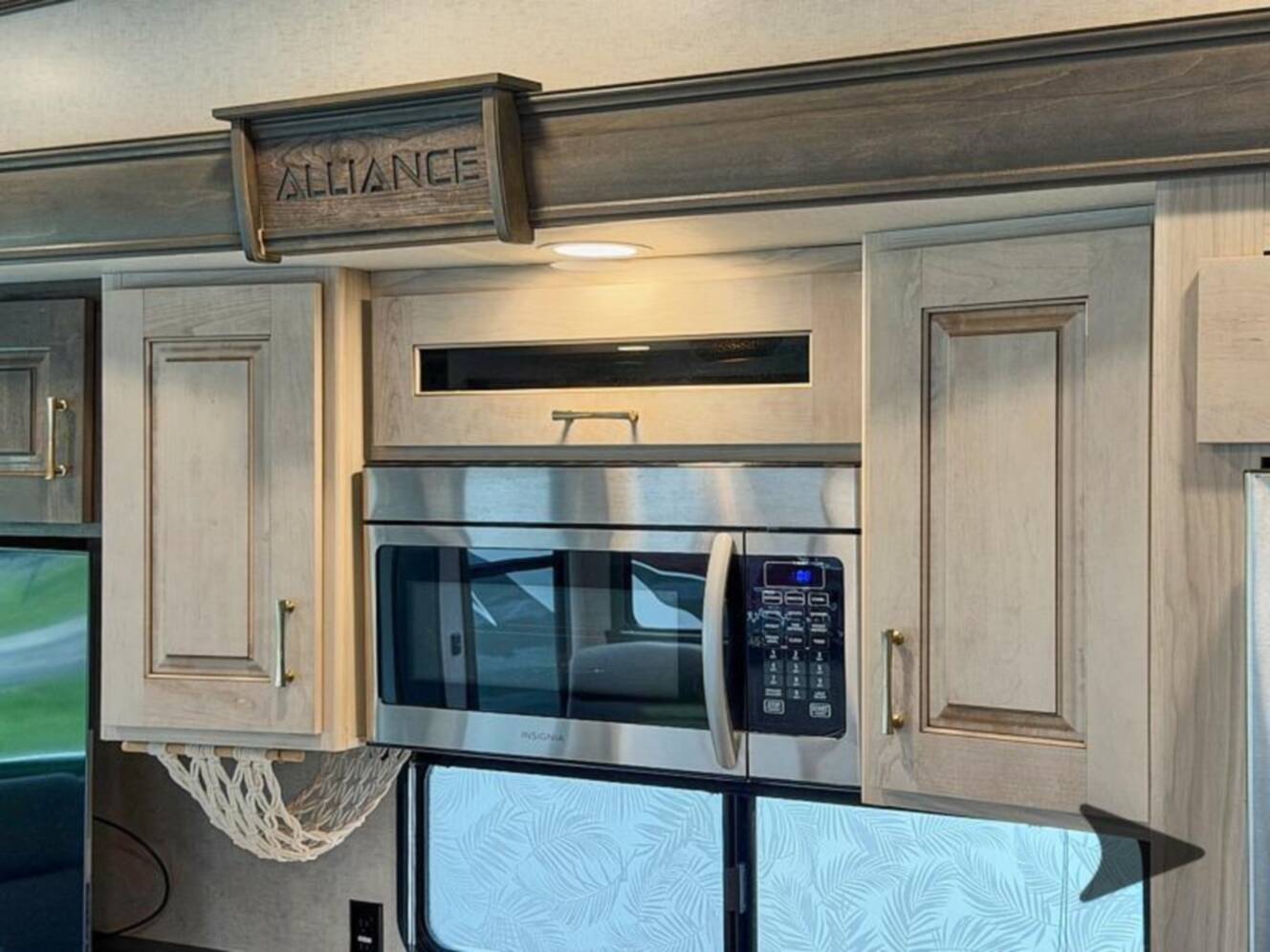 A photo of this 2022 Alliance Rv Paradigm 310RL