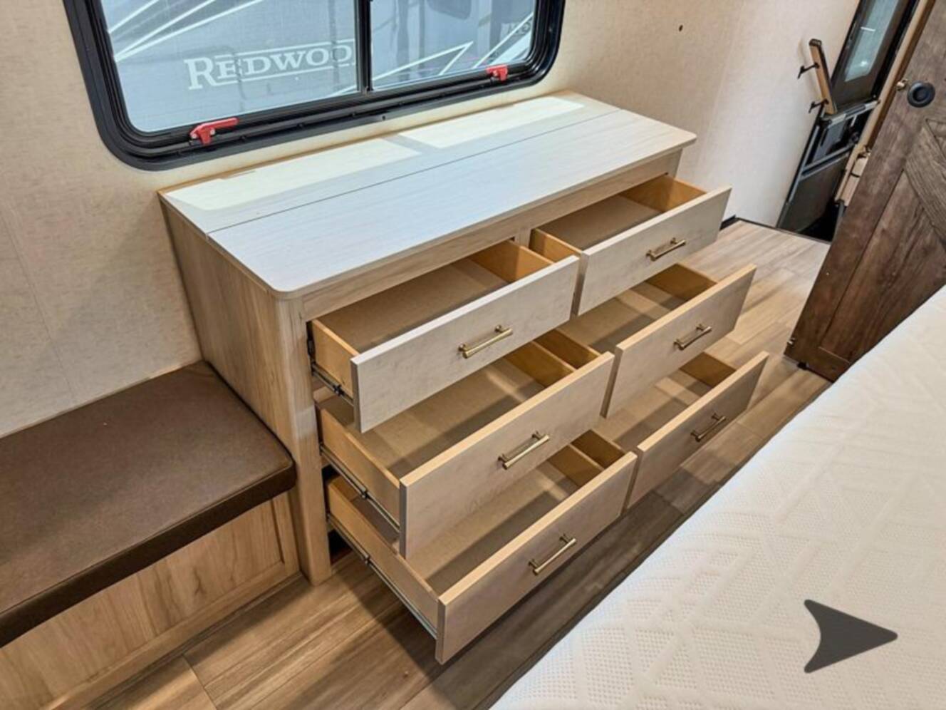 A photo of this 2022 Alliance Rv Paradigm 310RL