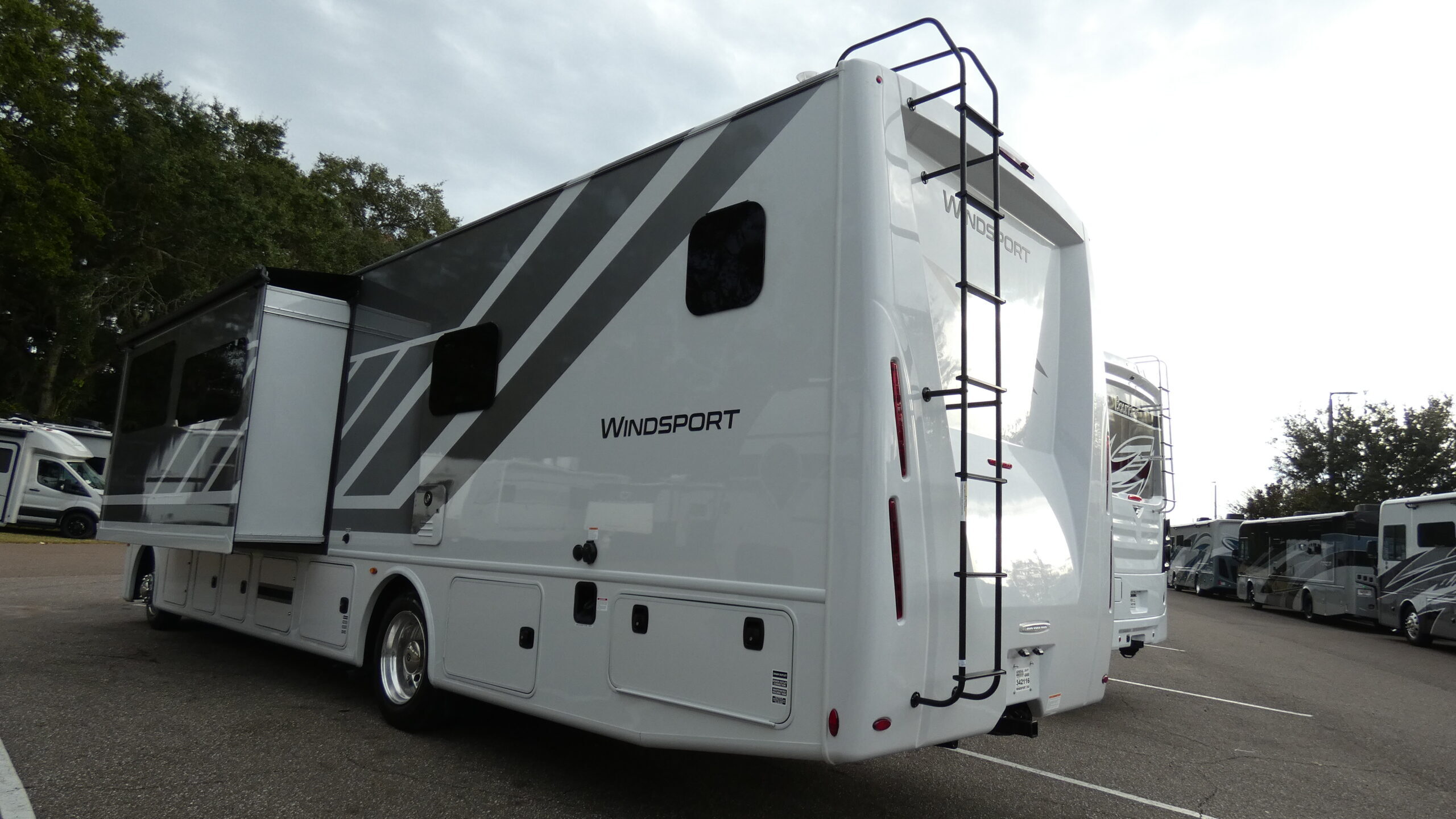 2026 Thor Motor Coach WINDSPORT 35G in dover FL