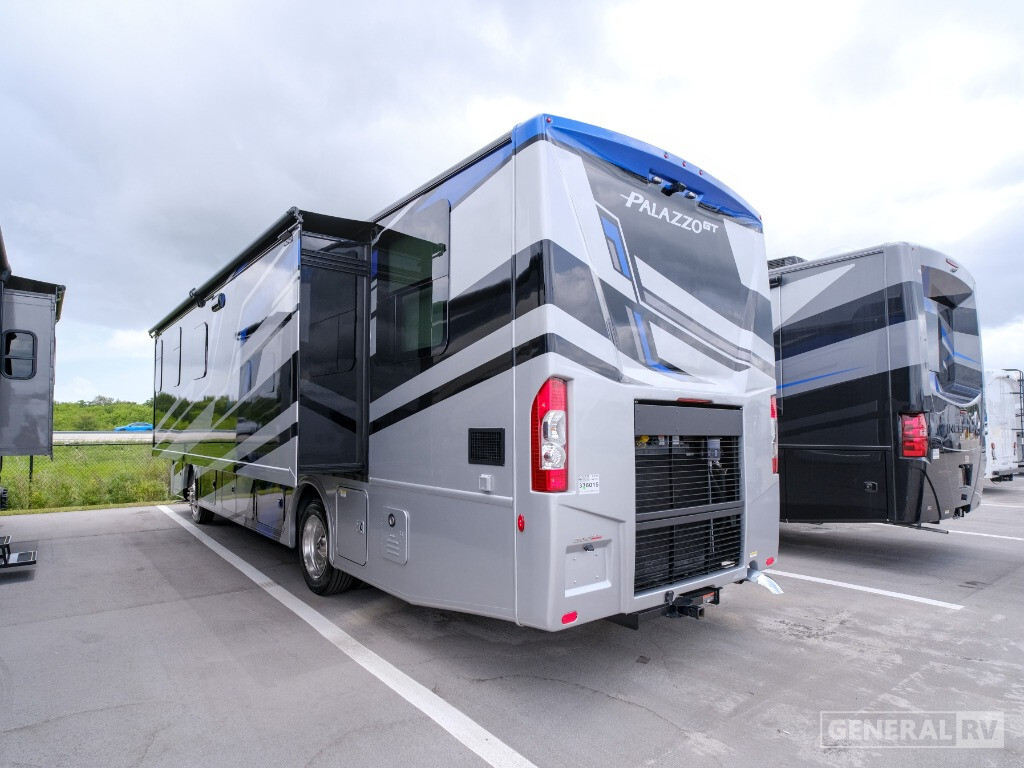2026 Thor Motor Coach PALAZZO GT 33.6 in ocala FL