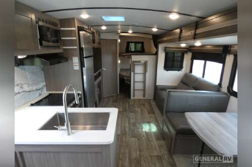 2022 Crossroads Rv SUNSET TRAIL SS272BH in elizabetown PA