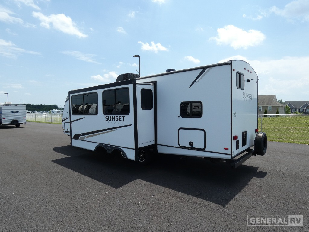 2022 Crossroads Rv SUNSET TRAIL SS272BH in elizabetown PA