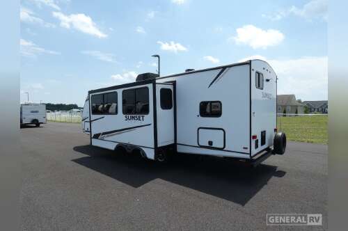 2022 Crossroads Rv SUNSET TRAIL SS272BH in elizabetown PA