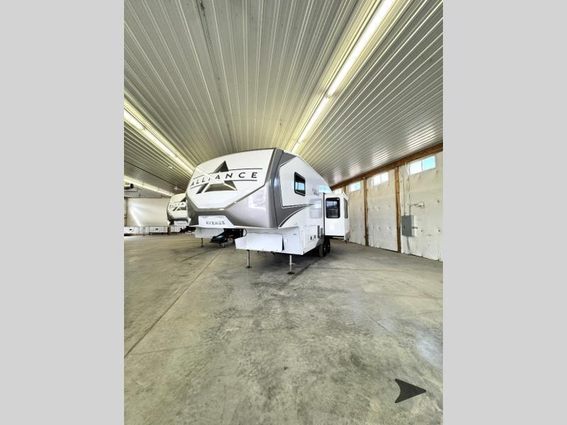 2026 Alliance Rv Avenue All-Access 23ML in piedmont SD