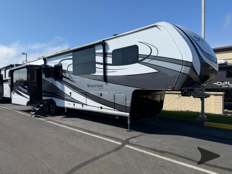 2025 Grand Design Solitude 388MBS in fairfield CA