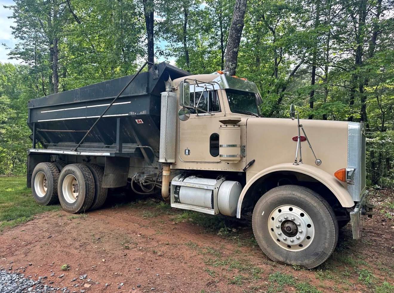 1991 Peterbilt 357 in Dallas, TX