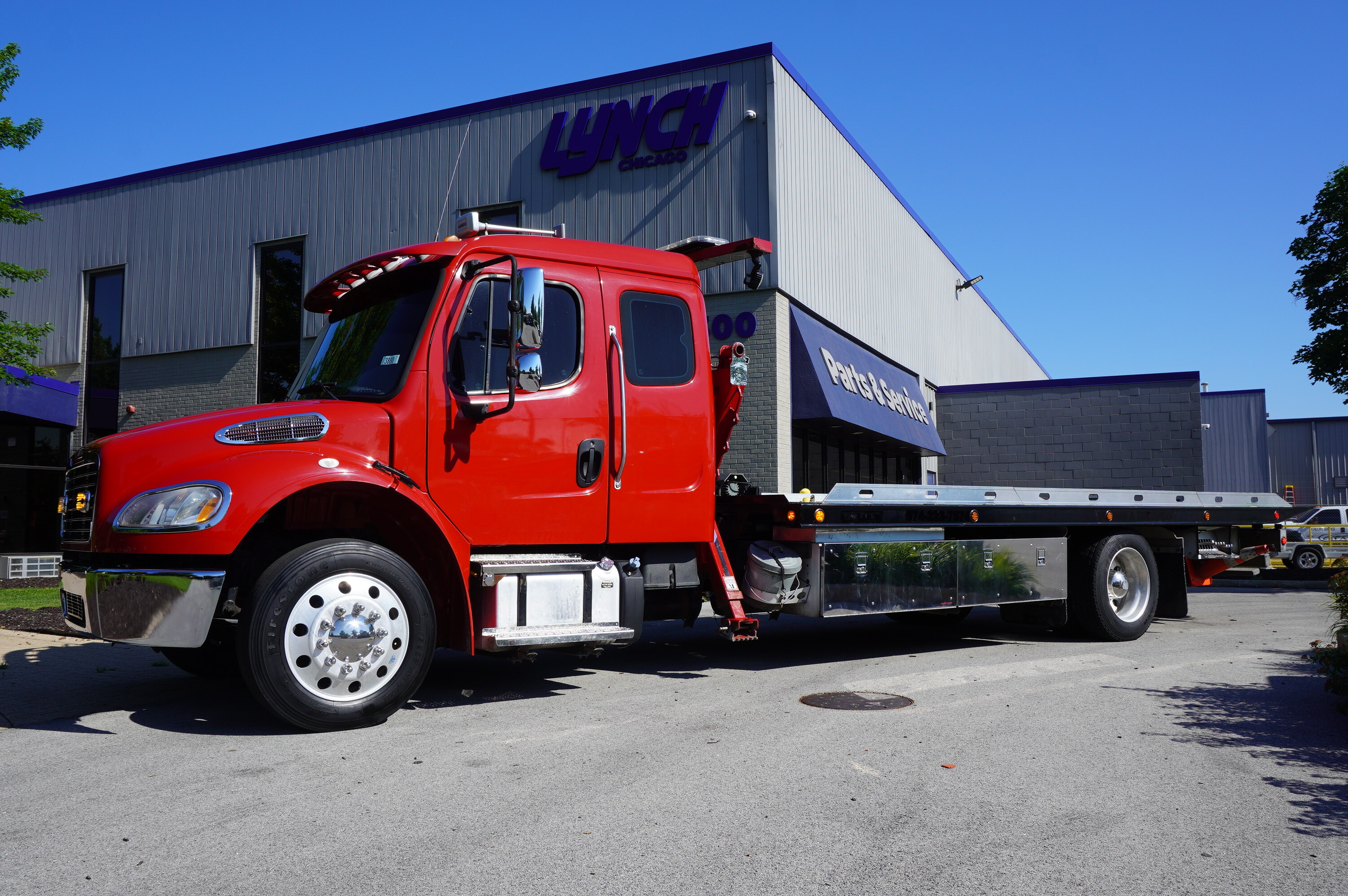2020 Freightliner M2 in Alsip, IL