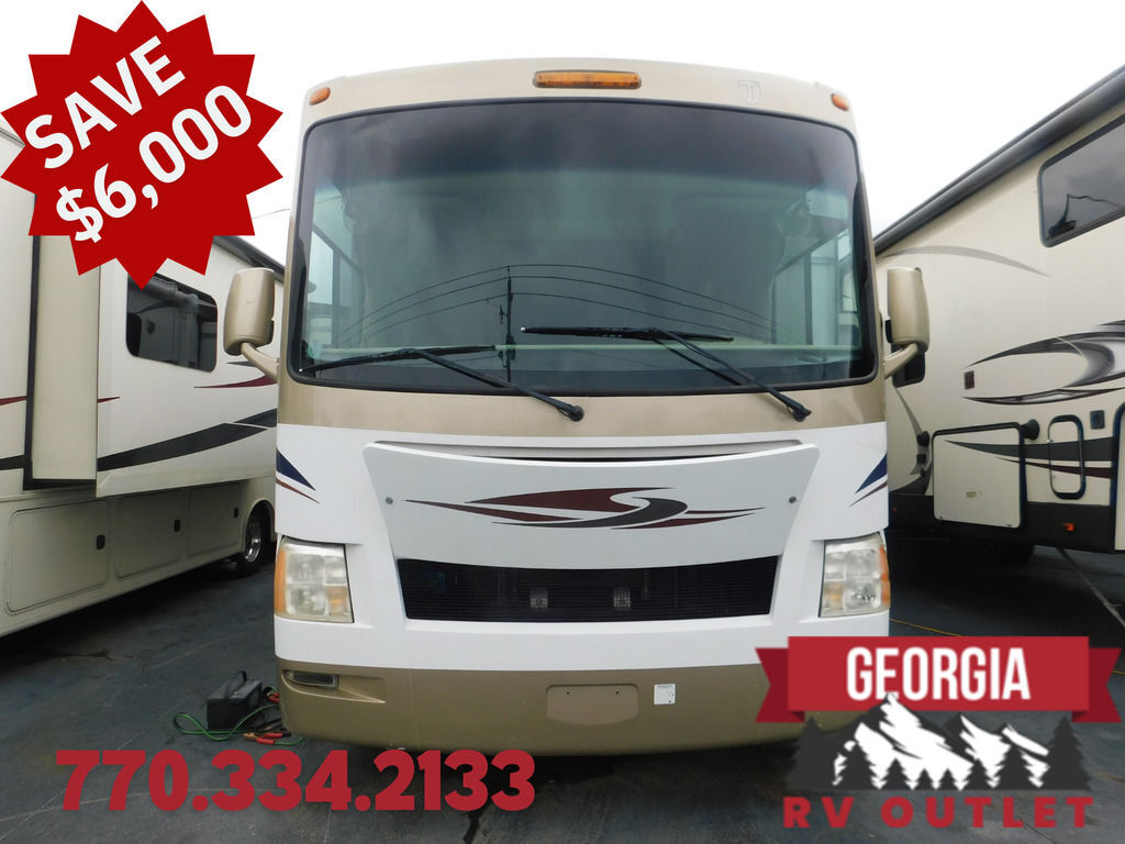 2013 Thor Motor Coach Windsport 33G Bunkhouse in cartersville GA