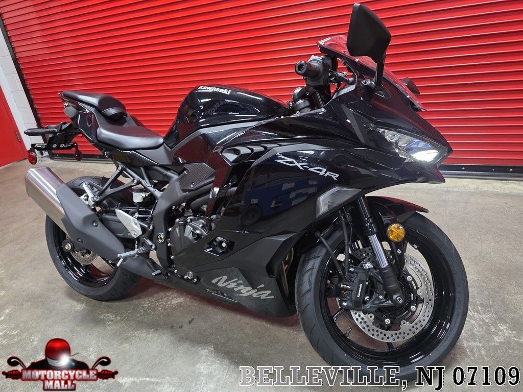 Kawasaki Ninja ZX-4R Motorcycles For Sale in New Jersey - Cycle Trader