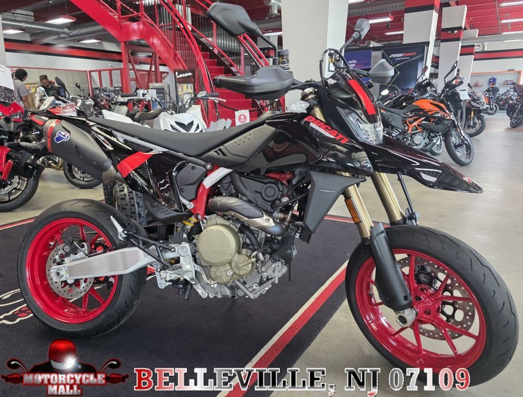 2027 Ducati Hypermotard 698 Mono Nera 698 MONO in Belleville, NJ