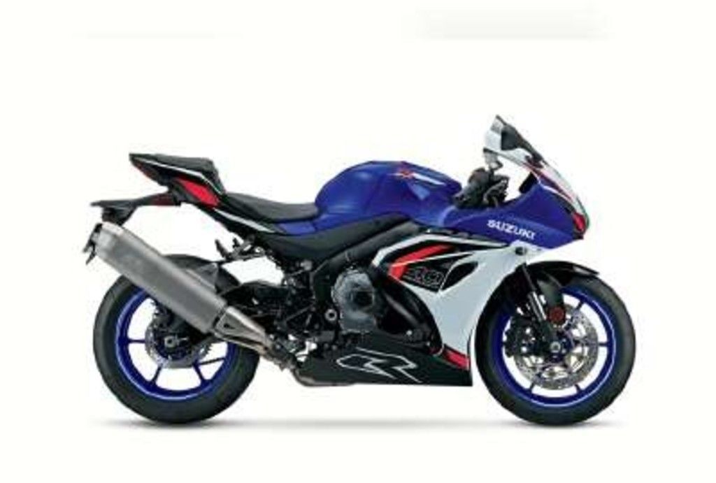 2027 Suzuki GSX-R750Z 40TH ANNIVERSARY EDITION 750Z 40TH ANNIVERSARY EDITION in Belleville, NJ