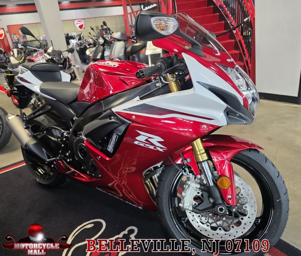 2027 Suzuki GSX-R750M7 750 in Belleville, NJ