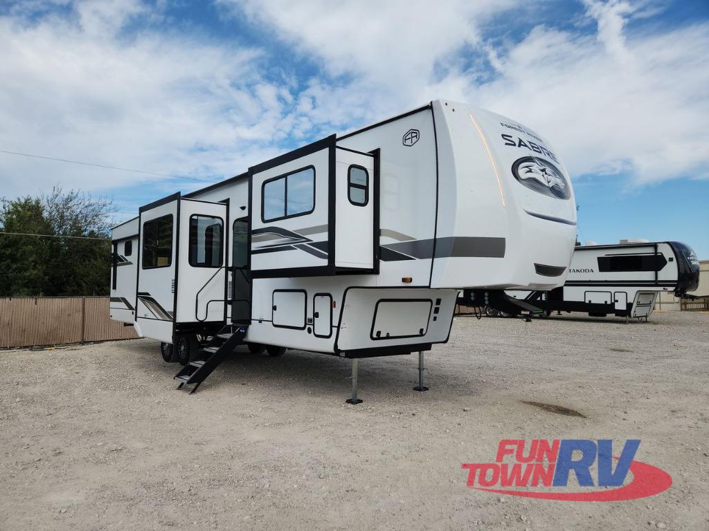 2026 Forest River Rv Sabre 37FLH in anna IL