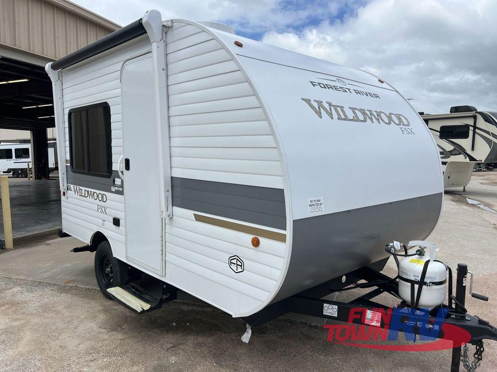 2027 Forest River Rv Wildwood FSX 135ICE in las vegas NV