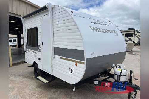 2027 Forest River Rv Wildwood FSX 135ICE in las vegas NV