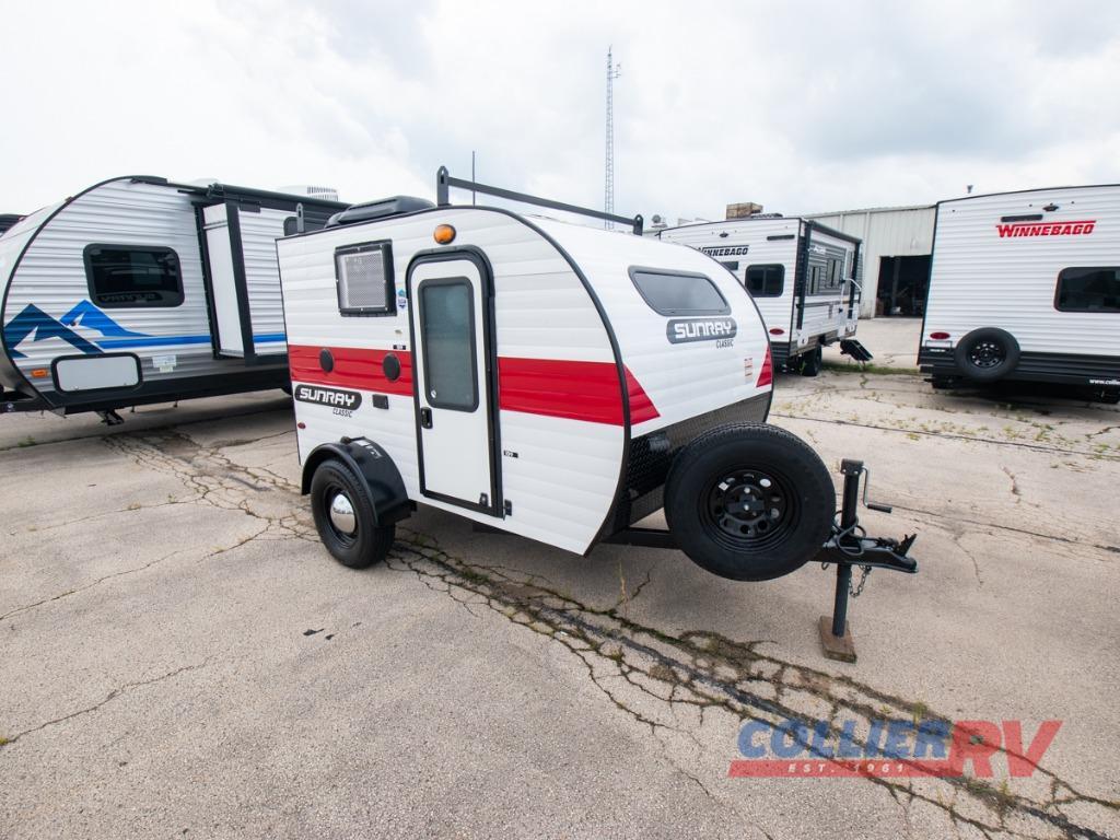 2020 Sunset Park Rv Sunray 109 in rockford IL