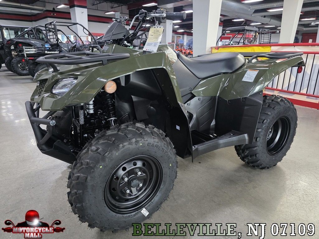 2026 Suzuki KingQuad 400ASi in belleville NJ