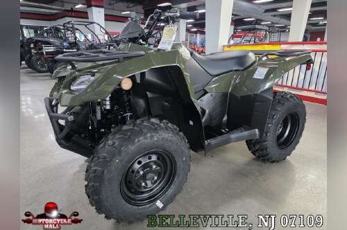 2026 Suzuki KingQuad 400ASi in belleville NJ
