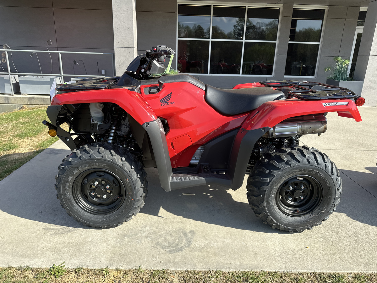 2026 Honda FourTrax Rancher 4x4 Automatic DCT IRS EPS 4X4 AT DCT IRS EPS in winston-salem NC