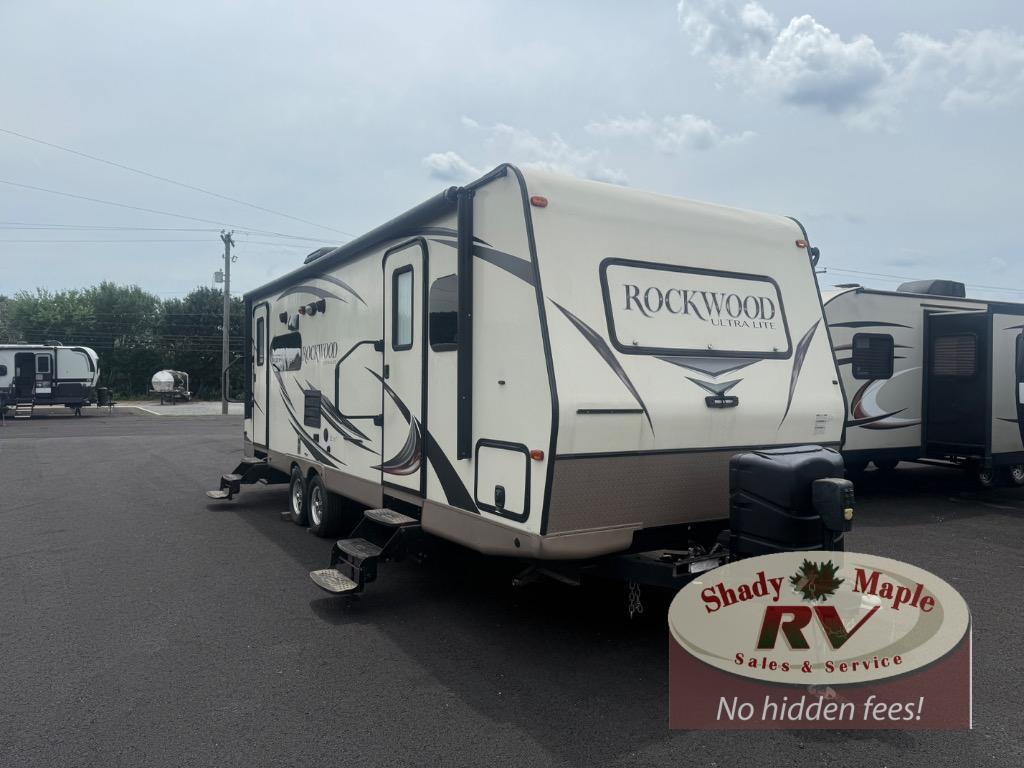 2015 Forest River Rv Rockwood Ultra Lite 2604WS RV