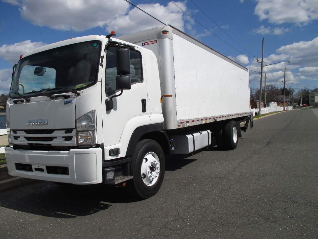 2018 ISUZU FTR in Neptune, NJ