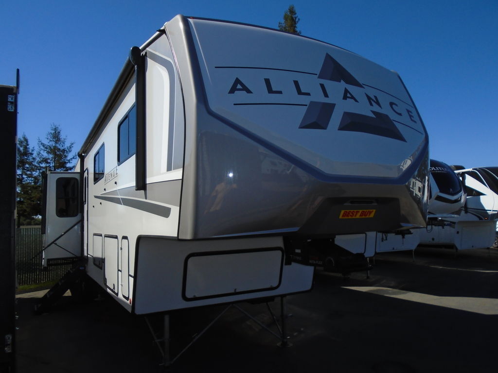 2024 Alliance Rv Avenue 37MBR in santa rosa CA